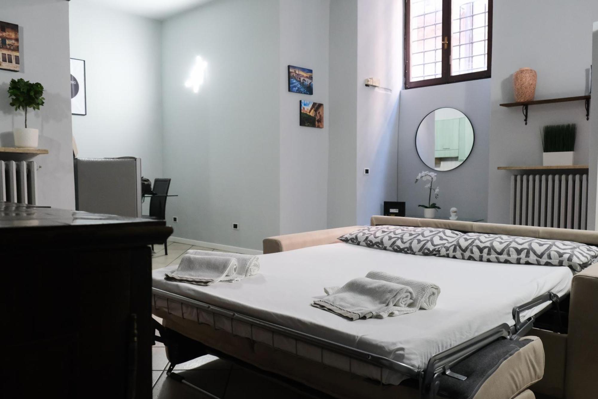 Carega City Center Apartment فيرونا المظهر الخارجي الصورة