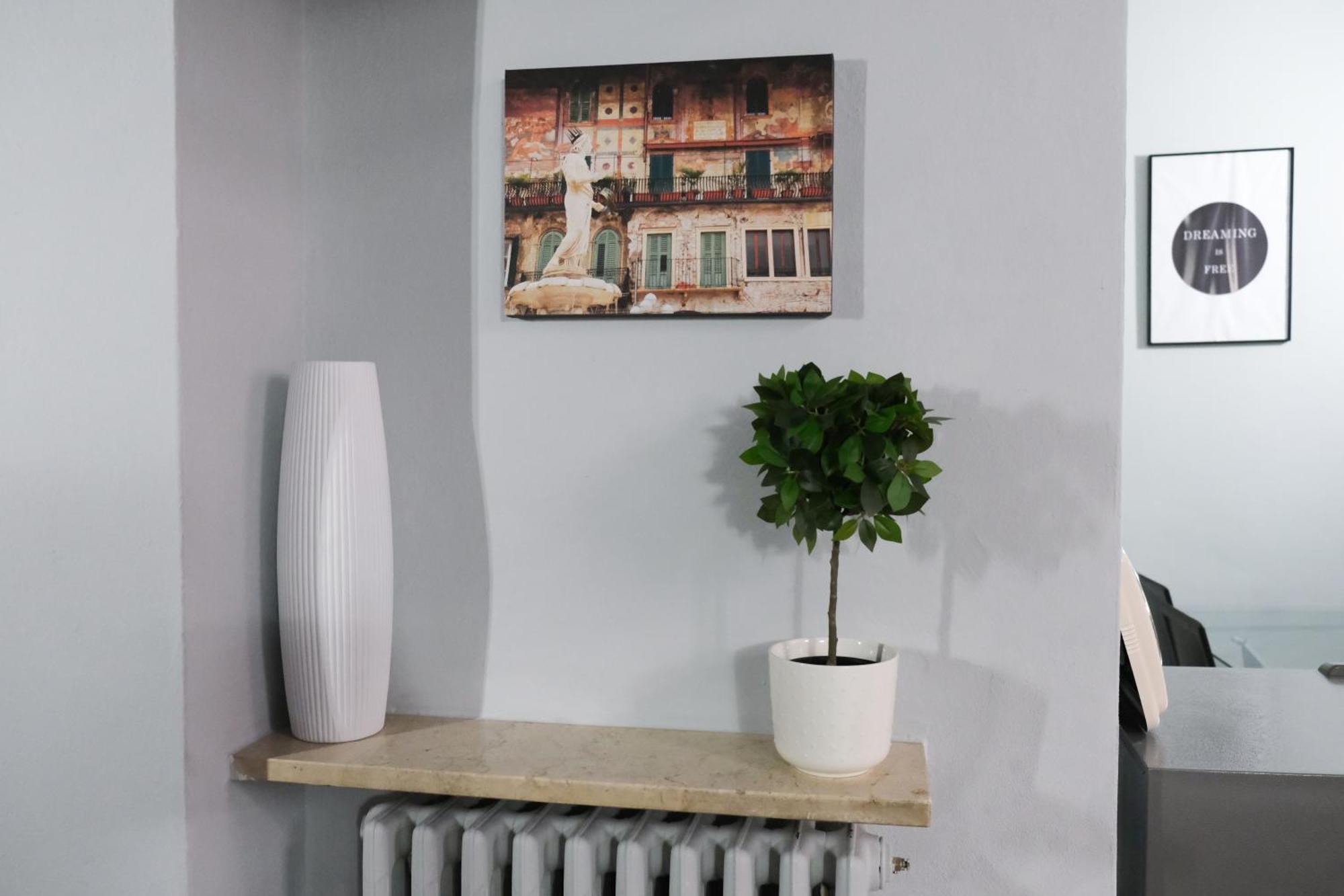 Carega City Center Apartment فيرونا المظهر الخارجي الصورة