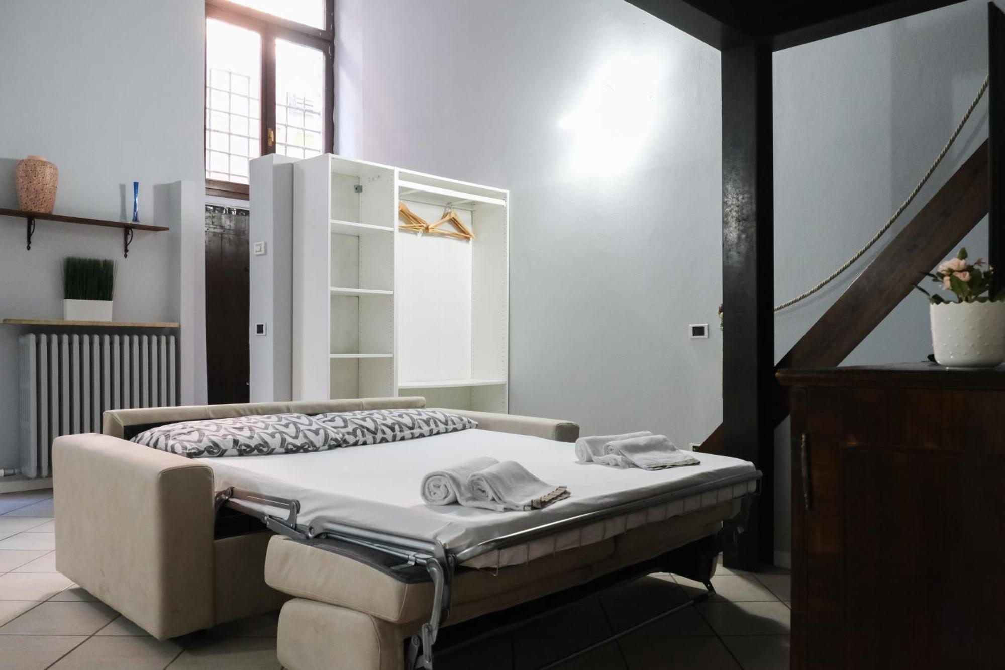 Carega City Center Apartment فيرونا المظهر الخارجي الصورة
